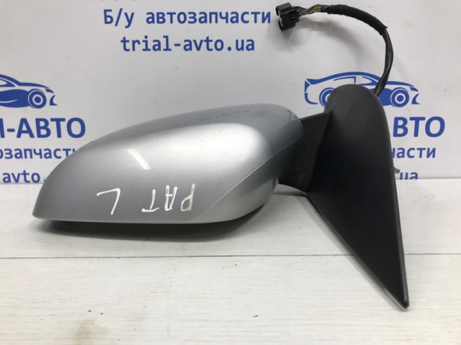 Зеркало левое Nissan Pathfinder 2004-2014 96302EB336 (Арт. 56039) Київ - зображення 4
