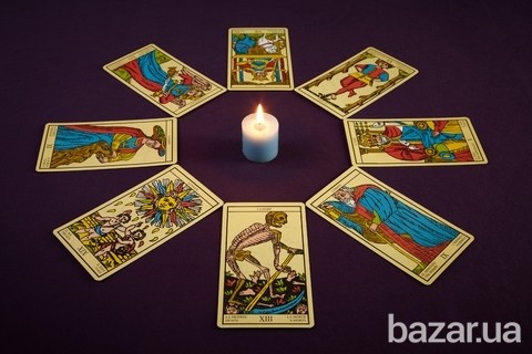 Услуги гадания онлайн по всей Украине карты Таро Львов Львов - изображение 1