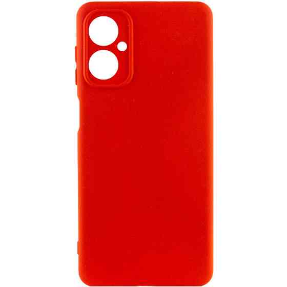 Чехол Silicone Cover Lakshmi Full Camera (A) для TECNO Spark 9 Pro (KH7n) Херсон