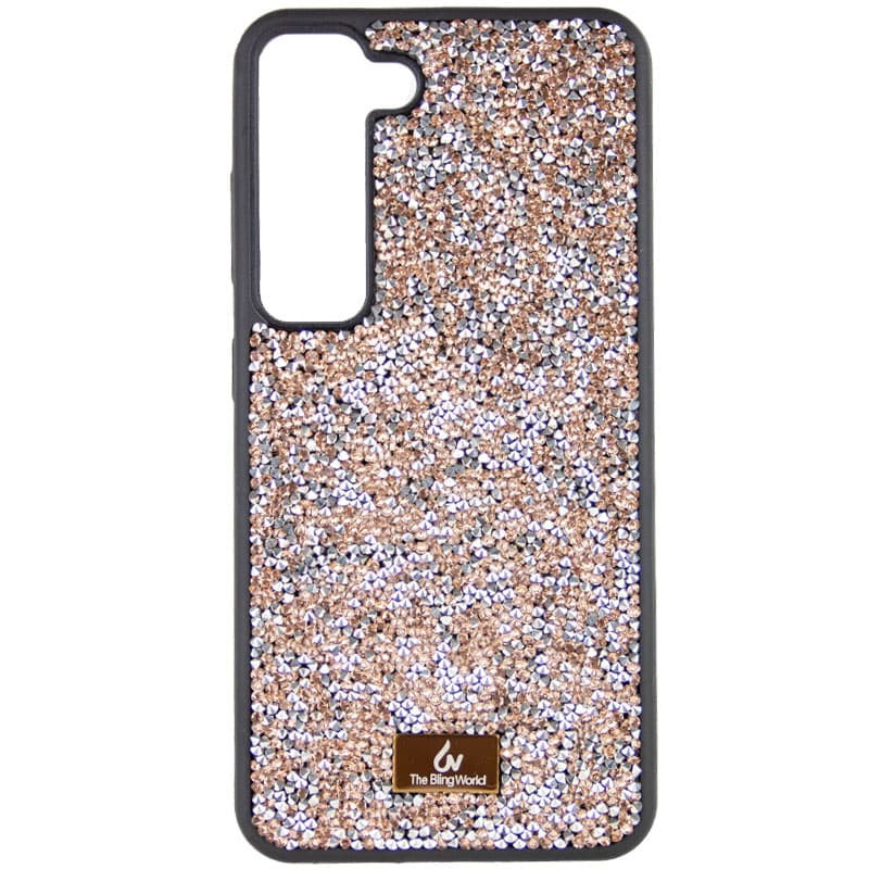 TPU чехол Bling World Rock Diamond для Samsung Galaxy S23+ Херсон - изображение 7
