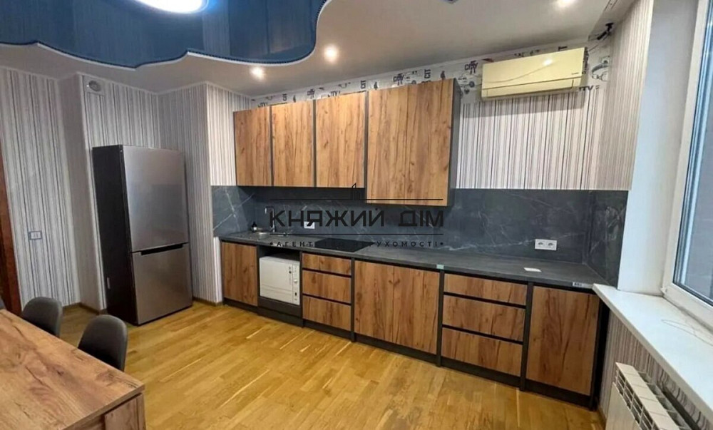 Є генератор. Оренда 2х кім. кв. на Григоренко, м. Позняки КОД № 11203638 Киев - изображение 1