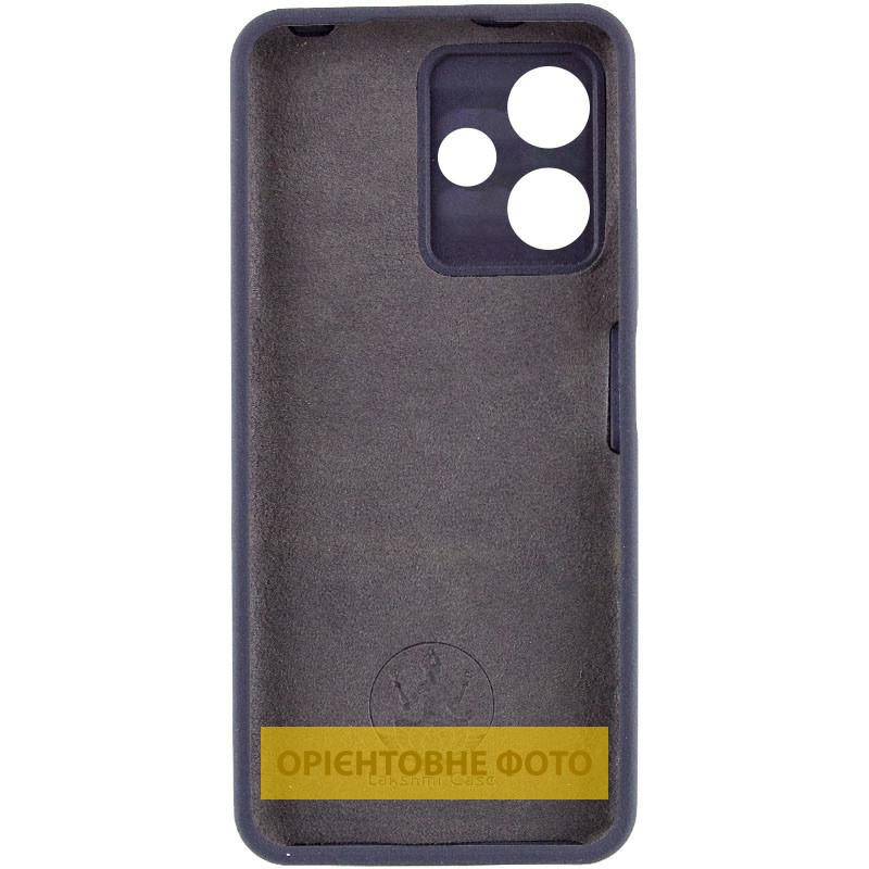 Чехол Silicone Cover Lakshmi Full Camera (AA) with logo для Xiaomi Redmi A5 (Europe version) Херсон - зображення 2