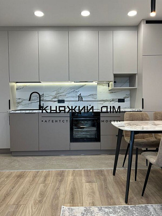 Перша здача! Оренда 1-но к. квартири в ЖК Uno City м. Дорогожичі. №11203423 Киев - изображение 2