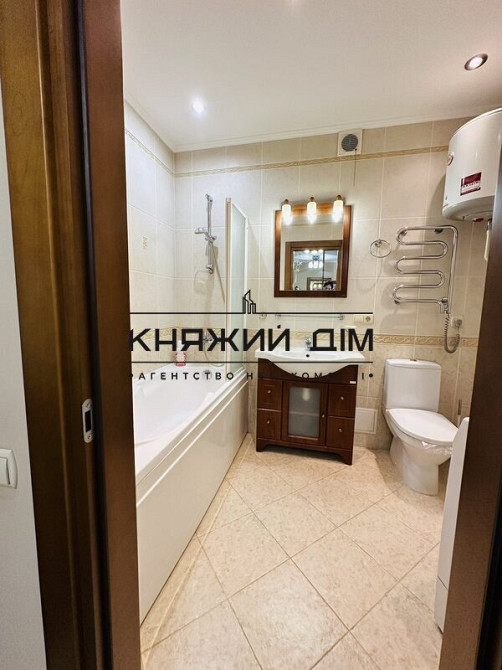 Оренда однокімнатної квартири ЖК Silver Breeze Киев - изображение 12