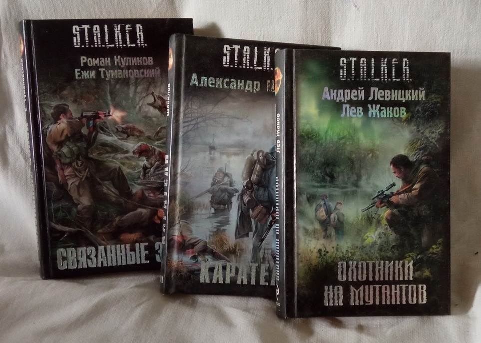 Серия S.T.A.L.K.E.R. Южноукраинск - изображение 2