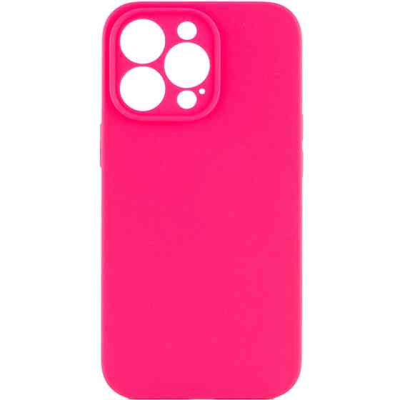 Чехол Silk Full Camera Protective (AA) NO LOGO для Apple iPhone 16 (6.1") Херсон