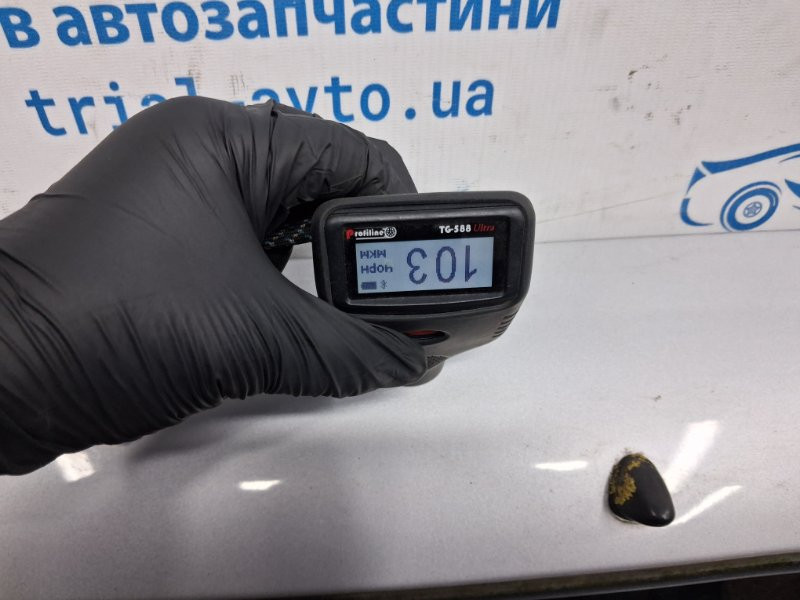 Крышка багажника Hyundai Tucson JM 2.0 БЕНЗИН G4GC 2004 (б/у) Київ - зображення 6