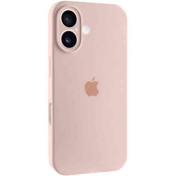 Чехол Silicone Case Full Camera Protective (AA) для Apple iPhone 17 (6.3") Херсон