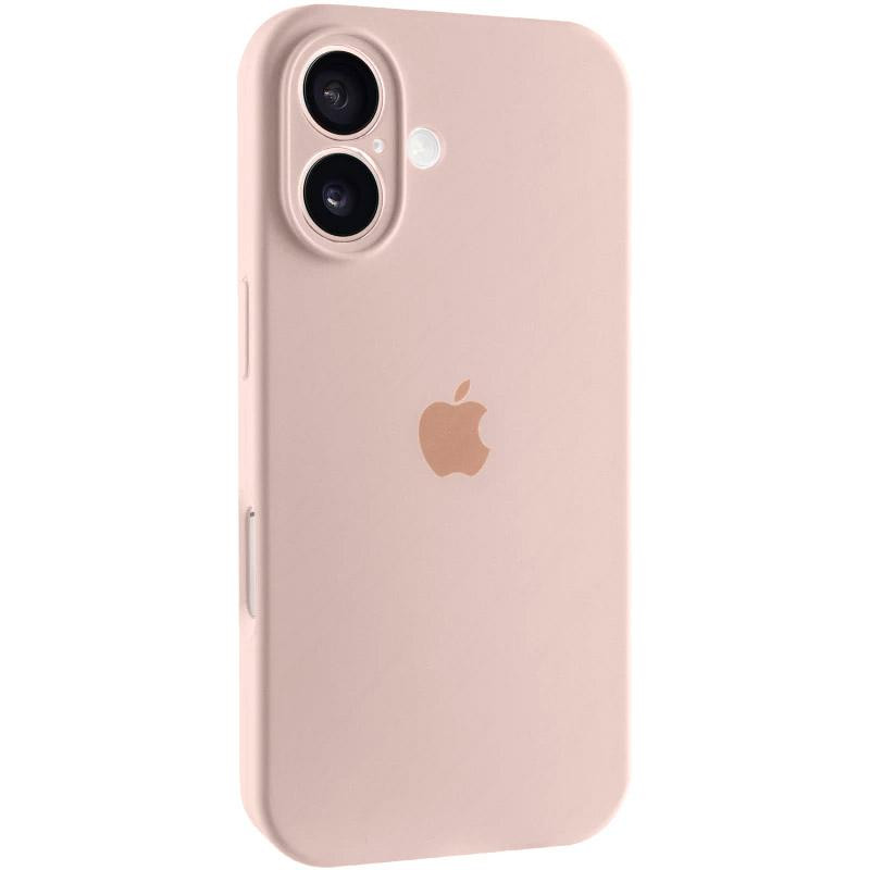 Чехол Silicone Case Full Camera Protective (AA) для Apple iPhone 17 (6.3") Херсон - изображение 1