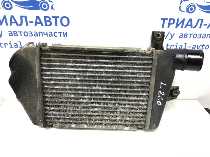 Радиатор интеркуллера Mitsubishi L200 2006-2015 MN135001 (Арт. 37353) Київ - зображення 4