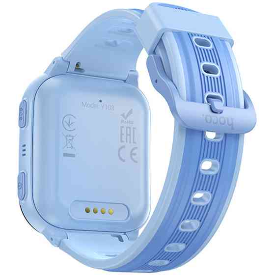 Детские cмарт-часы Hoco Y108 4G with call function Херсон
