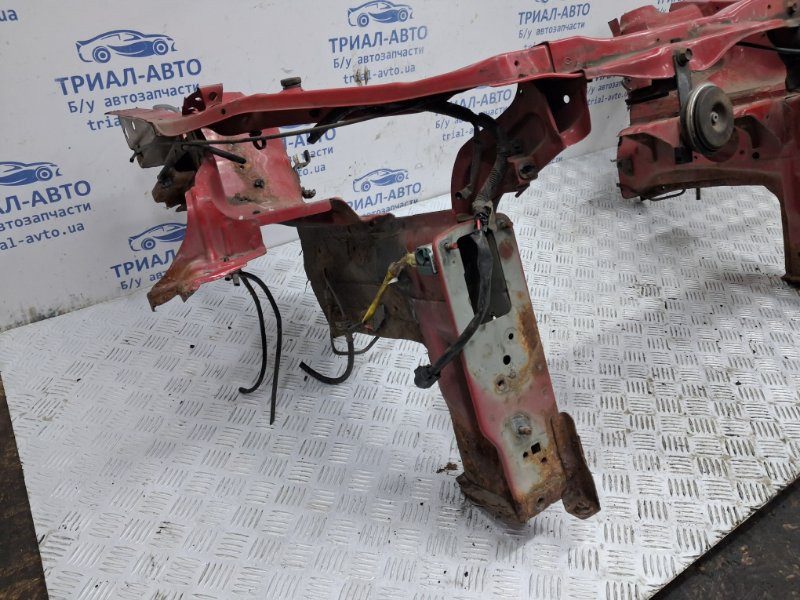 Панель передняя Suzuki SX4 1.6 БЕНЗИН M16A 2006 (б/у) Київ - зображення 4