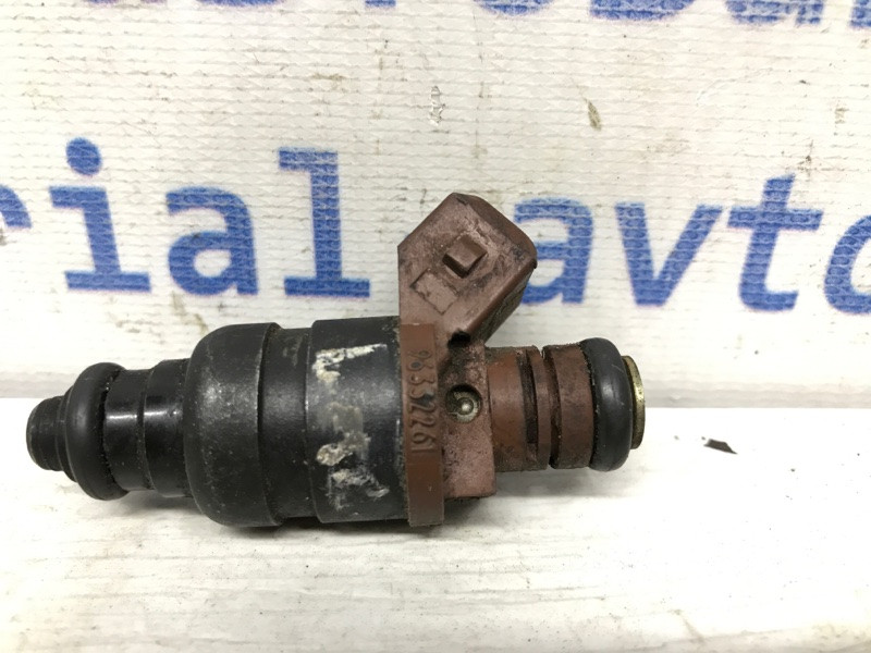 Форсунка топливная Chevrolet Lacetti J200 1.8 БЕНЗИН 2004 (б/у) Київ - зображення 3