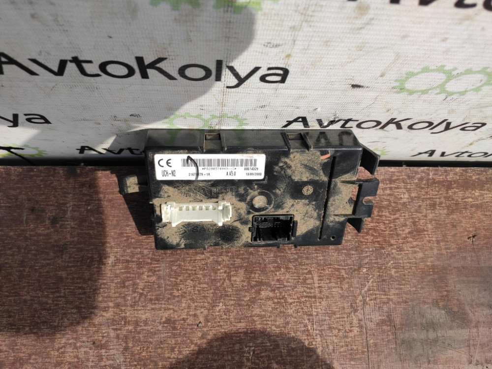 Блок комфорта Nissan Primastar 2000-2013 (8200374949) Ковель - изображение 2