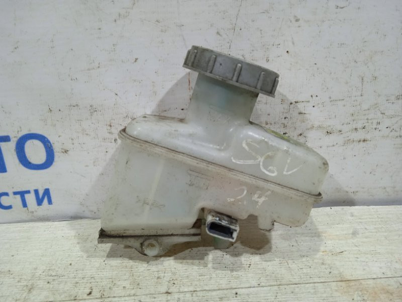 Бачок главного тормозного цилиндра Suzuki Grand Vitara JT 2005 (б/у) Київ - зображення 1