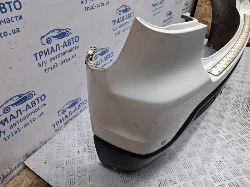 Бампер задний Mitsubishi ASX GA 1.8 DIESEL 4N13 2010 (б/у) Киев - изображение 4