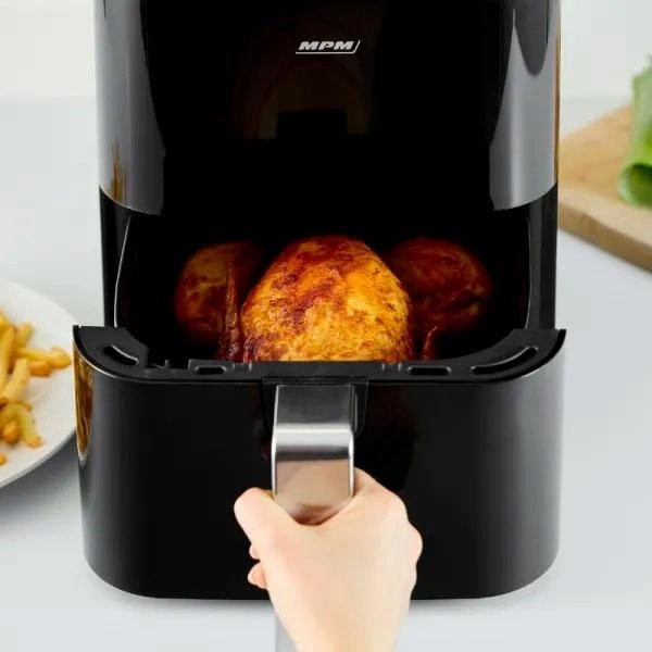 Мультипечь MPM MFR-11 1400 Вт черная Киев - изображение 4