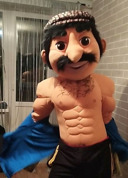 Ростовая кукла стриптиз Умань.Заказ стриптизера и стриптизерши аниматор. Умань - изображение 4