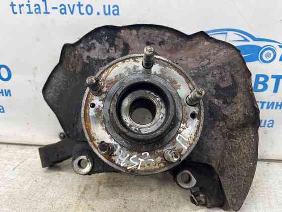 Кулак поворотный левый со ступицей Hyundai Santa fe CM 2.2 DIESEL D4HB 2005 (б/у) Київ