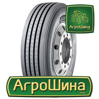 Грузовая шина Giti GSR225 (рулевая) 295/80 R22.5 154/149M Київ - зображення 1