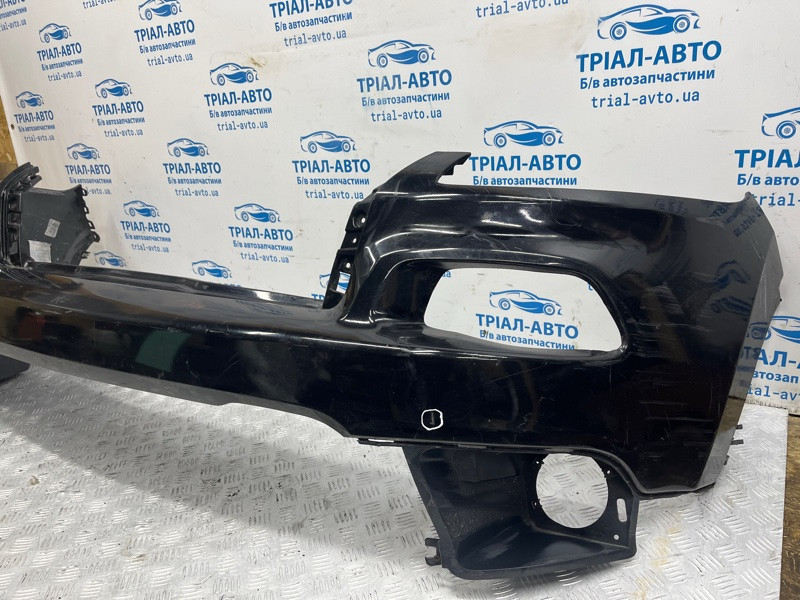 Бампер передний Jeep Cherokee 2013-2019 5NJ52TZZAC (Арт. 71833) Київ - зображення 3