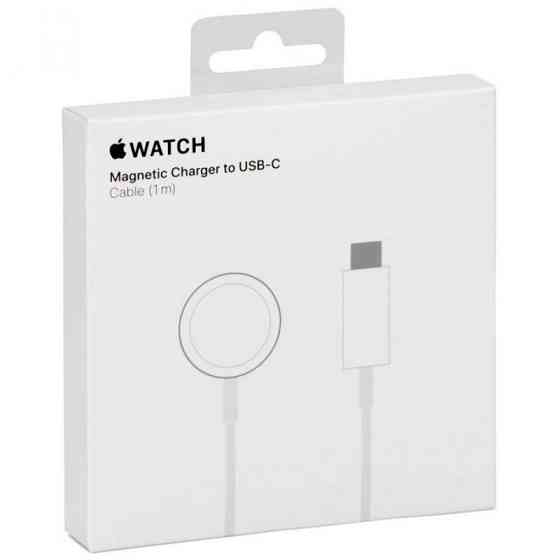 БЗУ Magnetic Fast Charger to USB-C Cable for Apple Watch (AAA) (box) Херсон