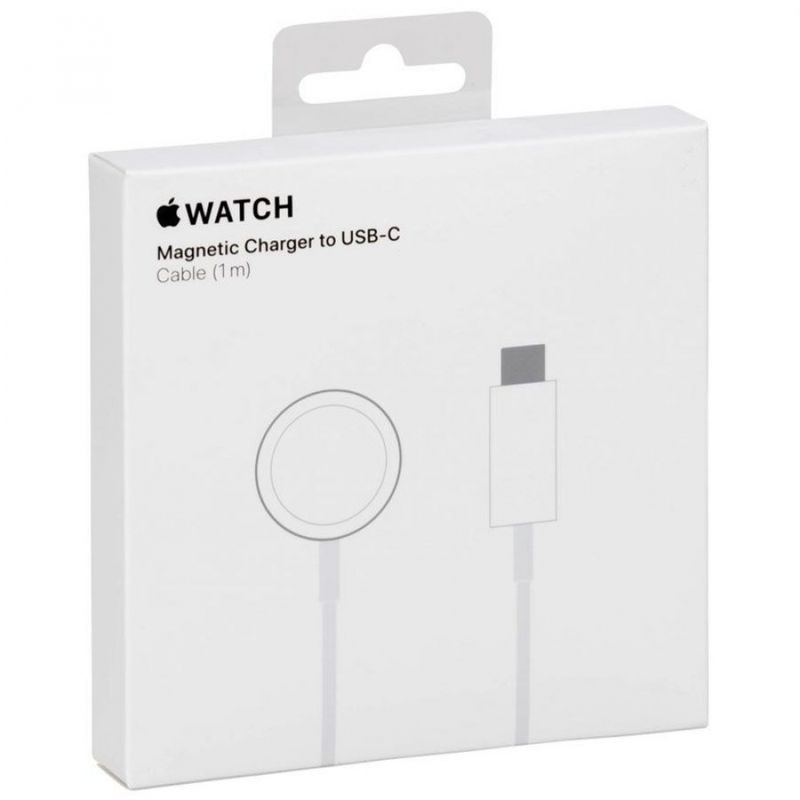 БЗУ Magnetic Fast Charger to USB-C Cable for Apple Watch (AAA) (box) Херсон - изображение 5