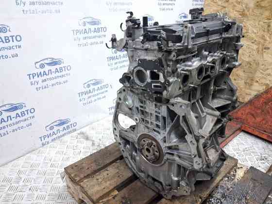 Двигатель Nissan Qashqai J10 2.0 БЕНЗИН MR20DE 2006 (б/у) Київ