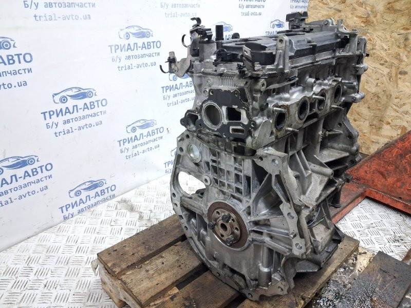 Двигатель Nissan Qashqai 2006-2013 10102JD2AC (Арт. 62609) Київ - зображення 4