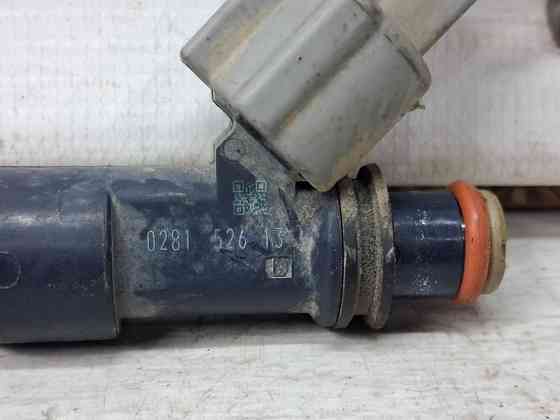 Форсунка топливная Mitsubishi Outlander CU 2.4 БЕНЗИН 4G69 2003 (б/у) Київ