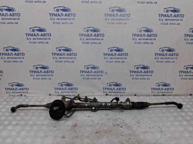 Рулевая рейка Mazda 3 BK 1.6 БЕНЗИН Z6 2003 (б/у) Киев - изображение 1