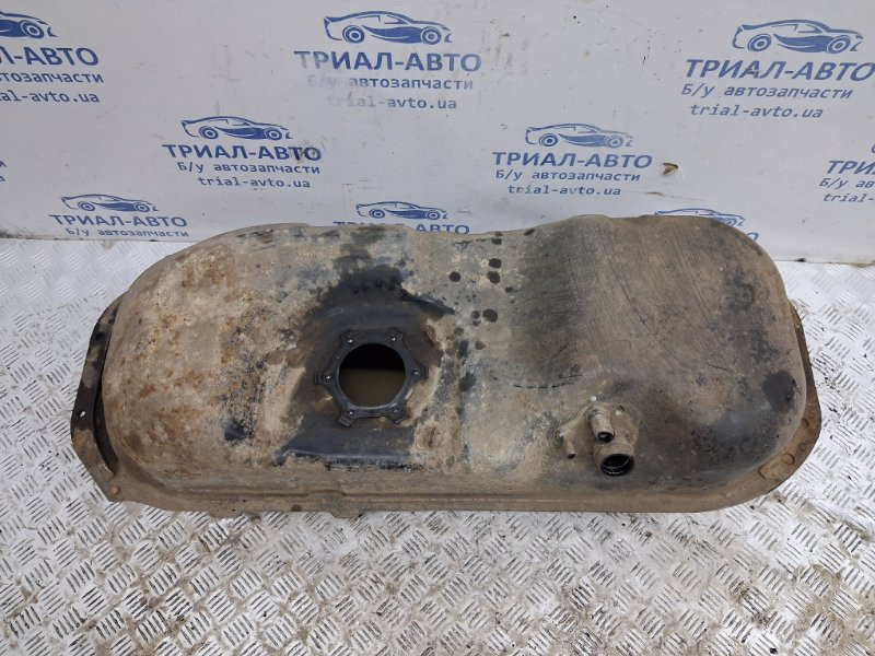 Бак топливный металлический Mitsubishi L200 KB 2.5 DIESEL 4D56 2006 (б/у) Киев - изображение 2