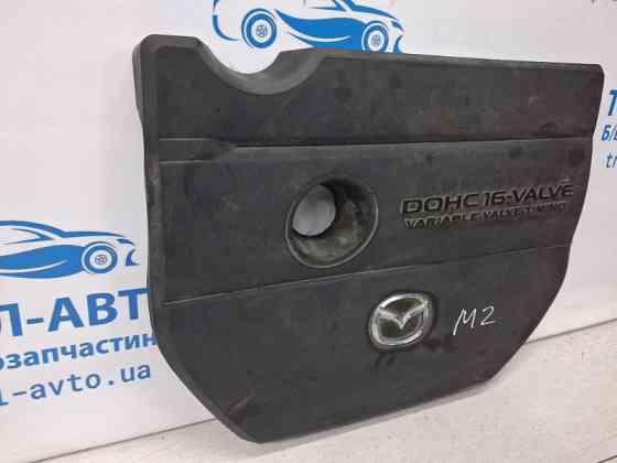 Декоративная крышка ДВС Mazda 6 2007-2013 LF96102F1 (Арт. 68599) Київ