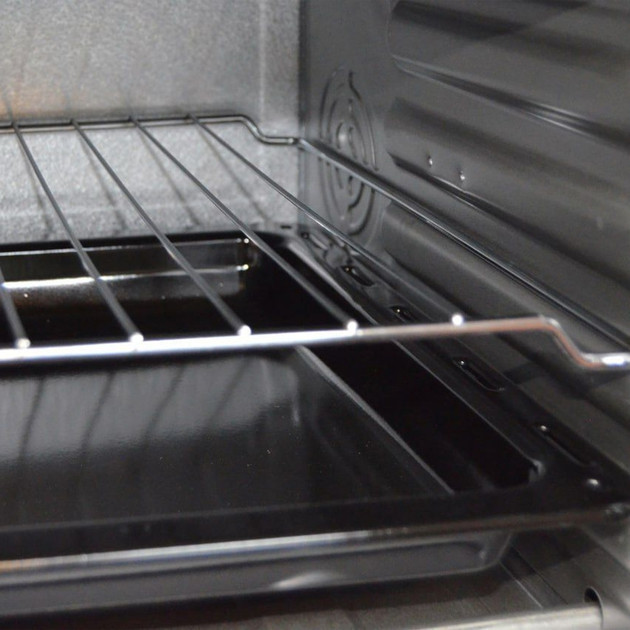 Электропечь Sea Breeze SB-0705 45 л серебристая Киев - изображение 6