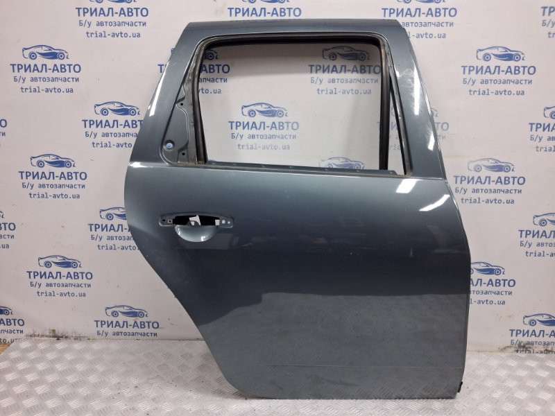 Дверь задняя правая Dacia Duster 2010-2017 821007807R (Арт. 62299) Київ - зображення 1