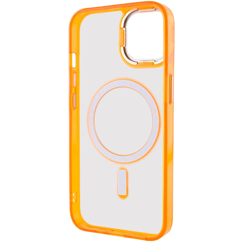 Чехол TPU Iris with MagSafe для Apple iPhone 12 Pro Max (6.7") Херсон - изображение 4