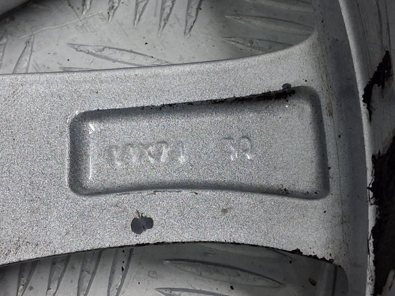 Диски титан комплект R18 Mazda 3 BM 2.2 DIESEL 2013 (б/у) Київ - зображення 7