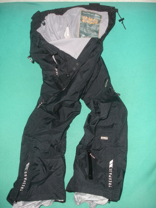 Лыжные штаны Луцк - изображение 6