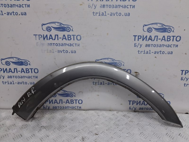 Накладка крыла Mitsubishi Outlander CU 2.4 БЕНЗИН 4G69 2003 перед. прав. (б/у) Киев - изображение 1
