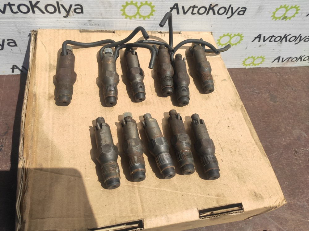 Форсунка Peugeot Partner 1.9 D 1996-2007 (LCR6736001) Ковель - изображение 3