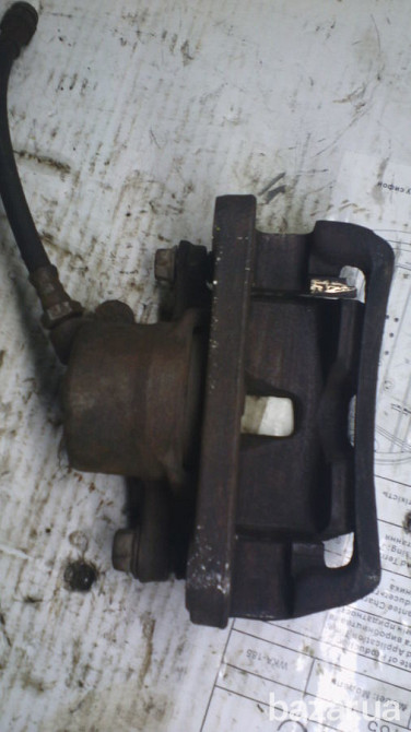 Супорт передній правий F16g Міцубісі Ланцер 92г.в. Mb699471 оригінал Вінниця - зображення 3