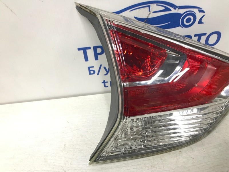 Фонарь задний внутренний левый Nissan X-Trail 2014-2021 265554CA1B (Арт. 37357) Киев - изображение 3