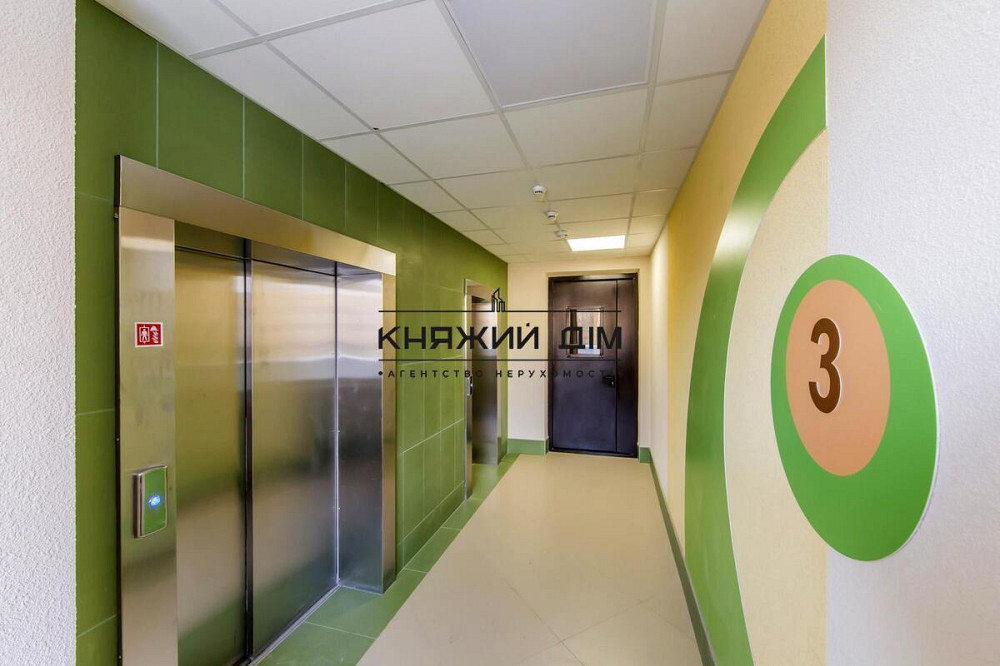 1-кімнатна квартира-студія у ЖК Пектораль Борщагівка Київ - зображення 11