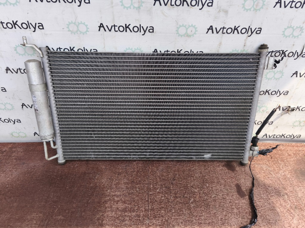 Ноускат передок в сборе Nissan Note E11 2008-2012 рестайлинг Ковель - изображение 5