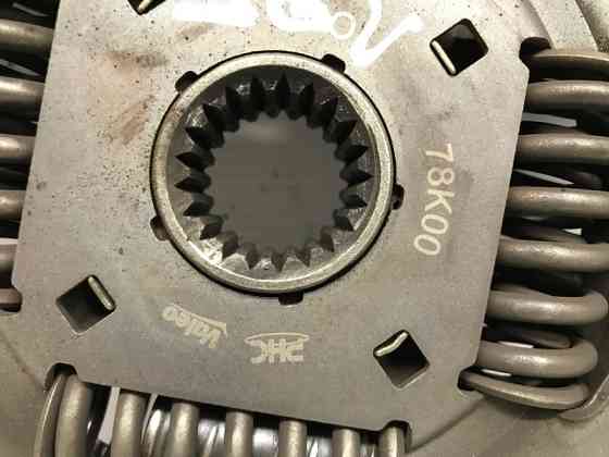 Диск сцепления Suzuki Grand Vitara 2005-2016 22400-78K01 (Арт. 41954) Киев