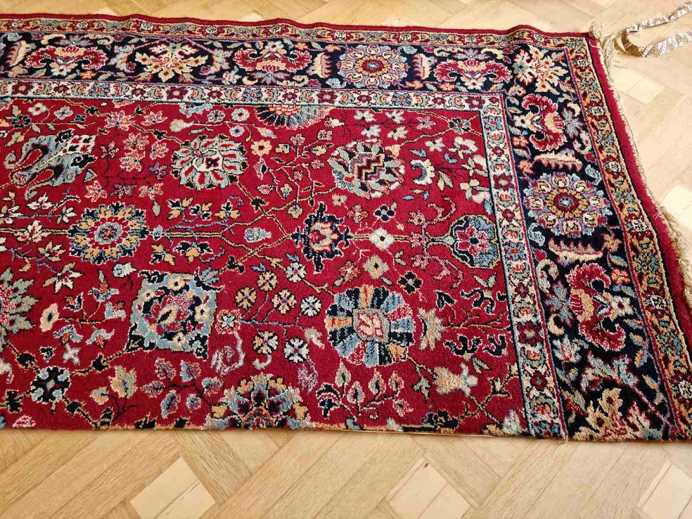 Продам ковровую дорожку 2.9 м на 1 м,пр.Молдова,б.у Київ - зображення 1