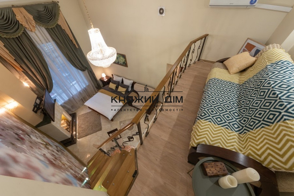 Аренда в Центре города 1-я. квартира возле метро Золотые Ворота. Код: 1166487 Киев - изображение 10