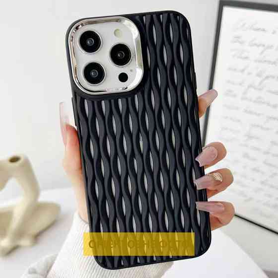 Чехол TPU Ribbio для Apple iPhone 16 (6.1") Херсон