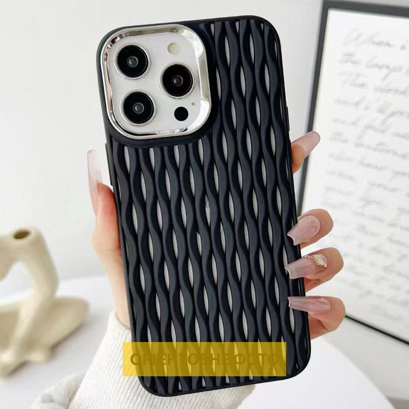 Чехол TPU Ribbio для Apple iPhone 16 (6.1") Херсон - зображення 2