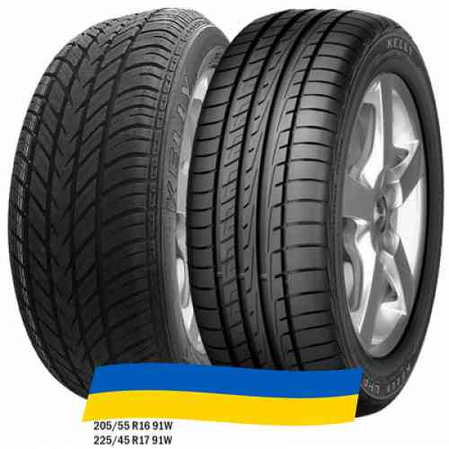 225/45 R17 Kelly UHP 94W Легкова шина Київ